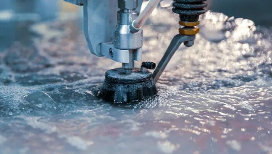 A Comparison Between Waterjet And Laser Cutting