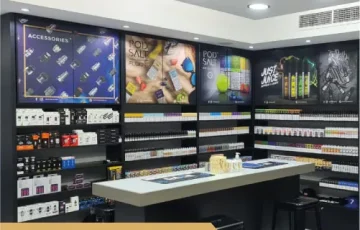 How To Use Vape Store Loyalty Points For Free E-Liquid